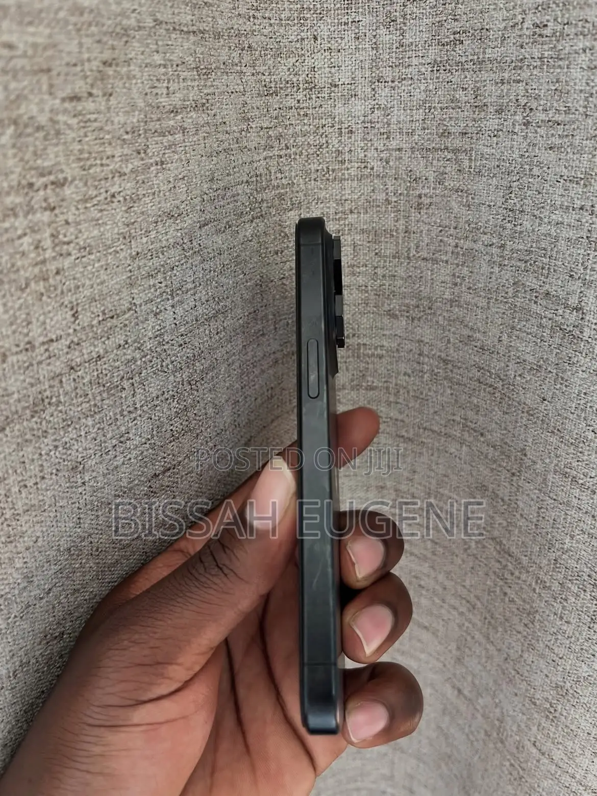 Apple iPhone 15 Pro 128 GB Black