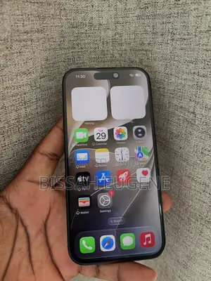 Apple iPhone 15 Pro 128 GB Black