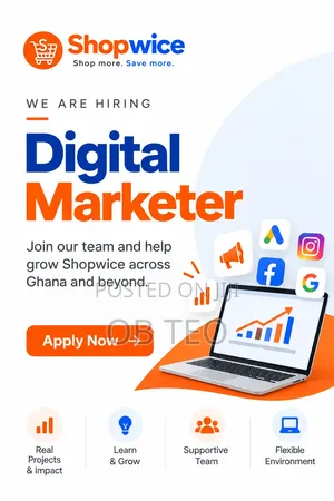 Digital Marketer