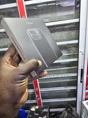 New Google Pixel 9 Pro Fold 256 GB Black