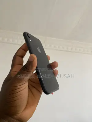 Apple iPhone XR 64 GB Black