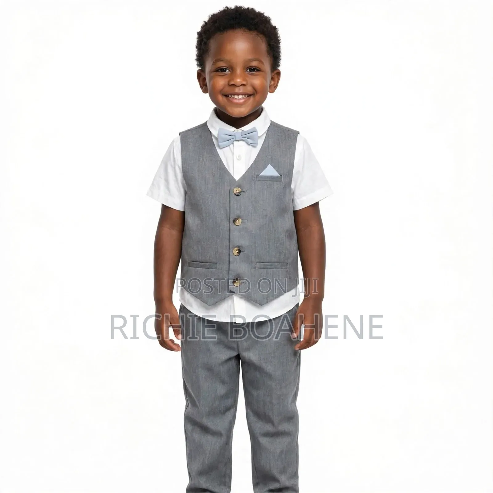 Boy Clothing Set for 4 and 5 Year Old