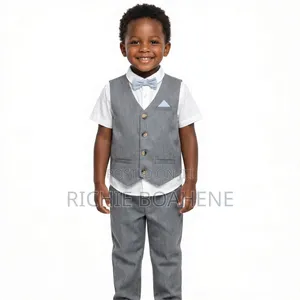 Boy Clothing Set for 4 and 5 Year Old