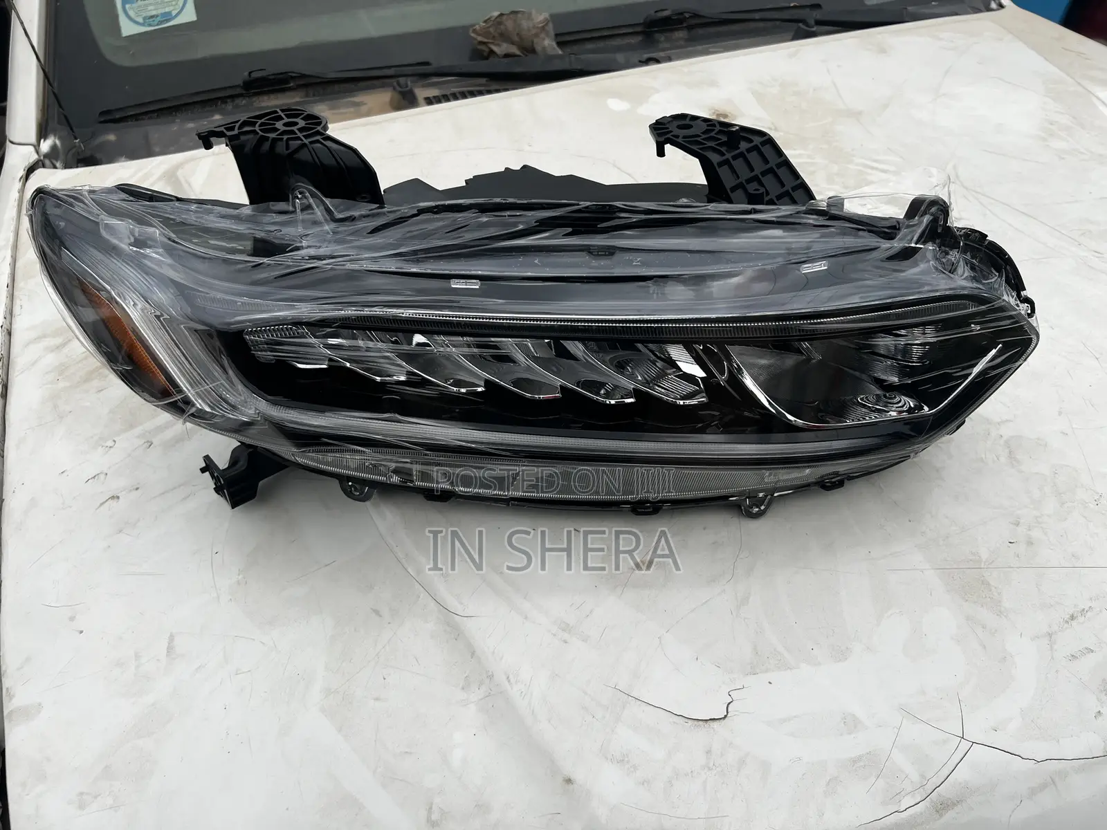 Honda Accord 2018,2019,2020 Headlight Touring/ Led