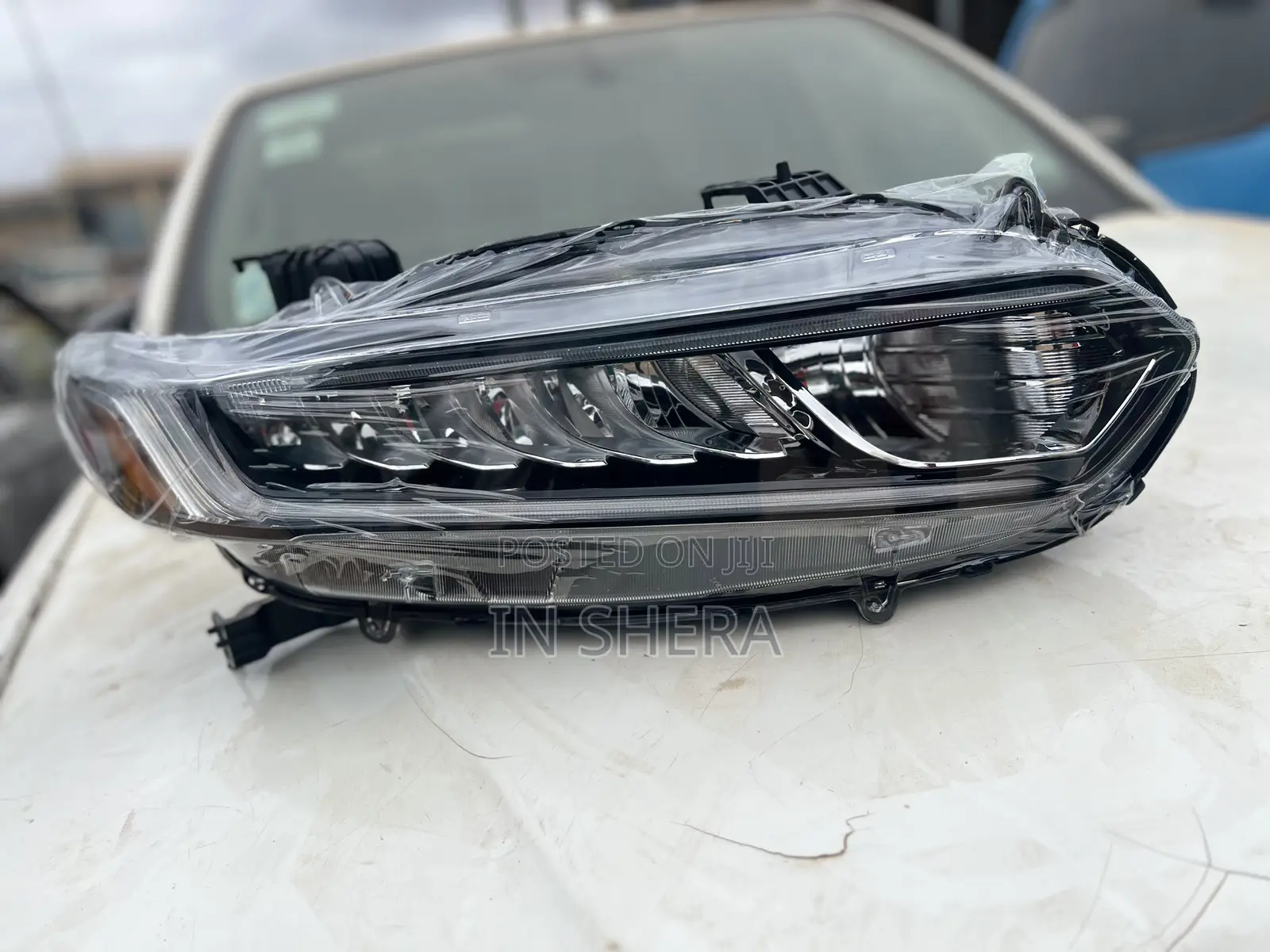 Honda Accord 2018,2019,2020 Headlight Touring/ Led