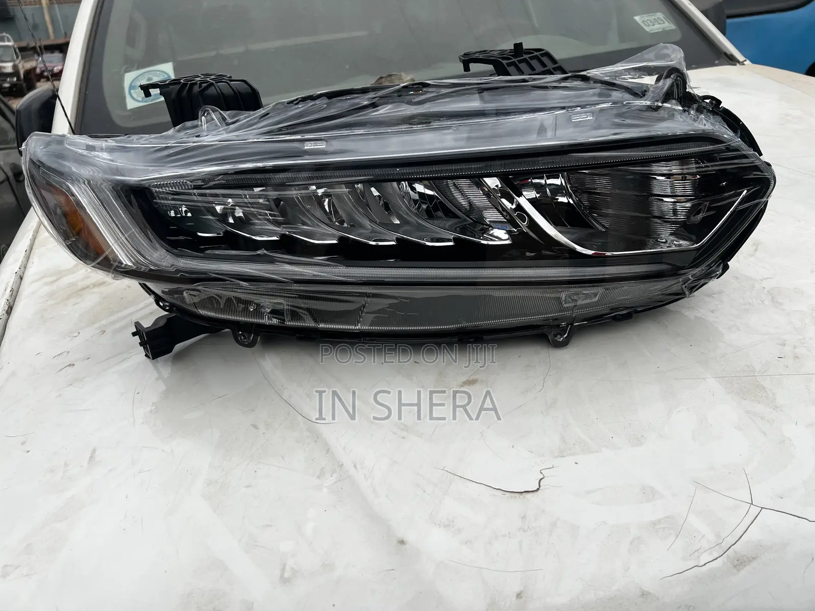 Honda Accord 2018,2019,2020 Headlight Touring/ Led