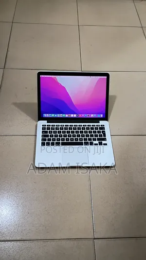 Laptop Apple MacBook Pro 2013 8GB Intel Core i5 SSD 256GB