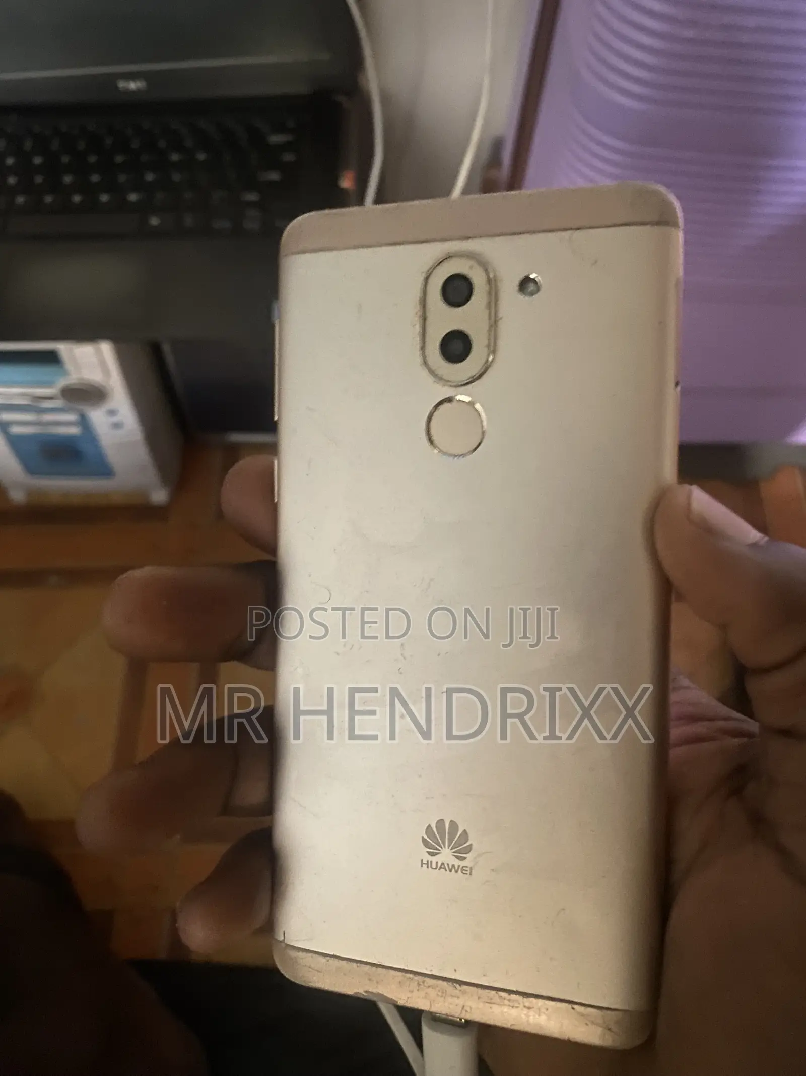 Huawei GR5 2017 32 GB Gold