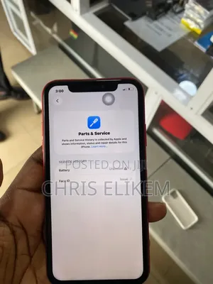 Apple iPhone 11 128 GB Black