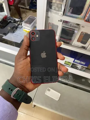 Apple iPhone 11 128 GB Black