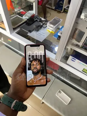 Apple iPhone 11 128 GB Black