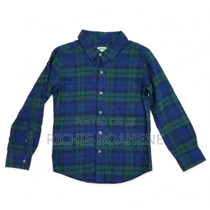 Boys Shirt Size 5 Years