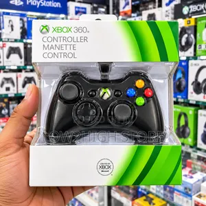Microsoft Xbox 360 Controller