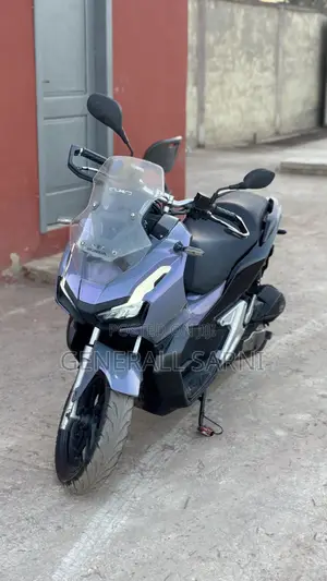Honda 2020 Purple