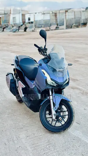 Honda 2020 Purple