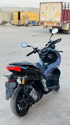 Honda 2020 Purple
