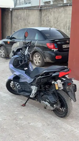 Honda 2020 Purple