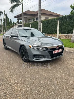 Honda Accord 2020 Gray