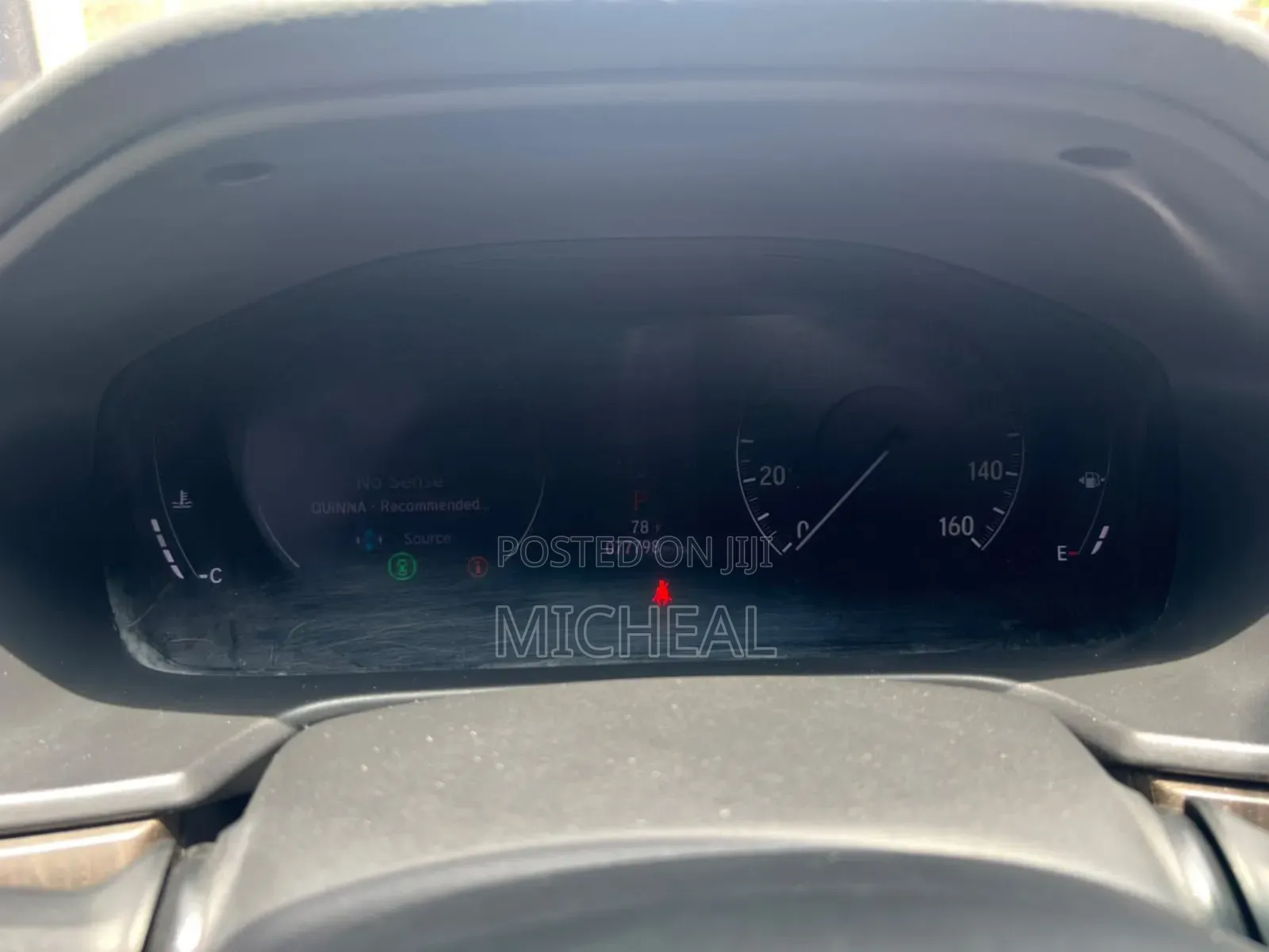 Honda Accord 2020 Gray