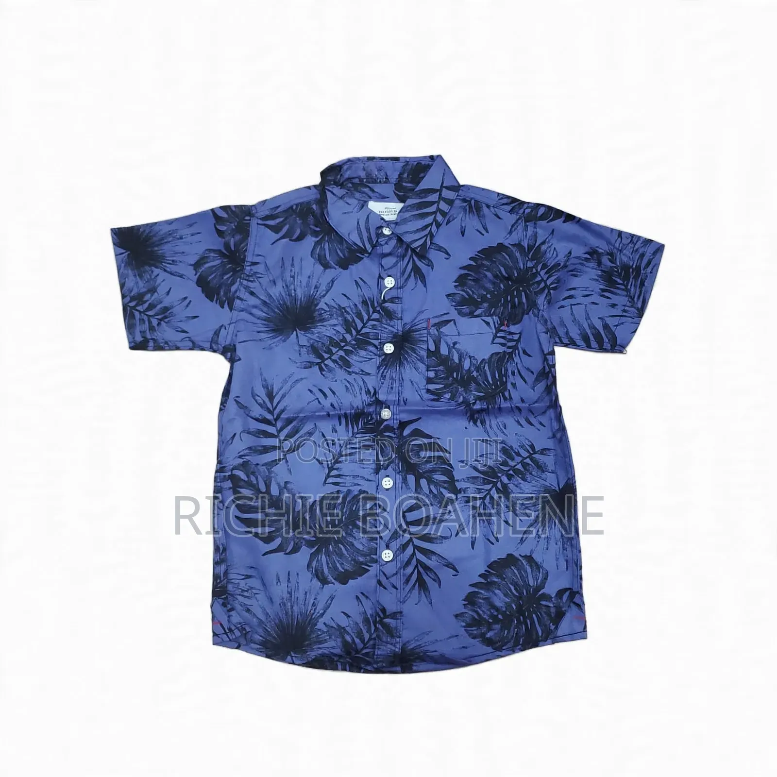 Boy Shirt 4/5 Year Old