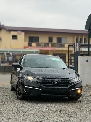 Honda Civic EX-T 4dr Sedan (1.5L 4cyl) 2017 Black