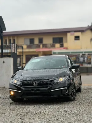 Honda Civic EX-T 4dr Sedan (1.5L 4cyl) 2017 Black
