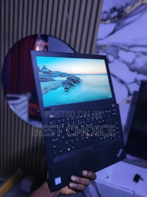 Laptop Lenovo ThinkPad X280 8GB Intel Core i5 SSD 256GB