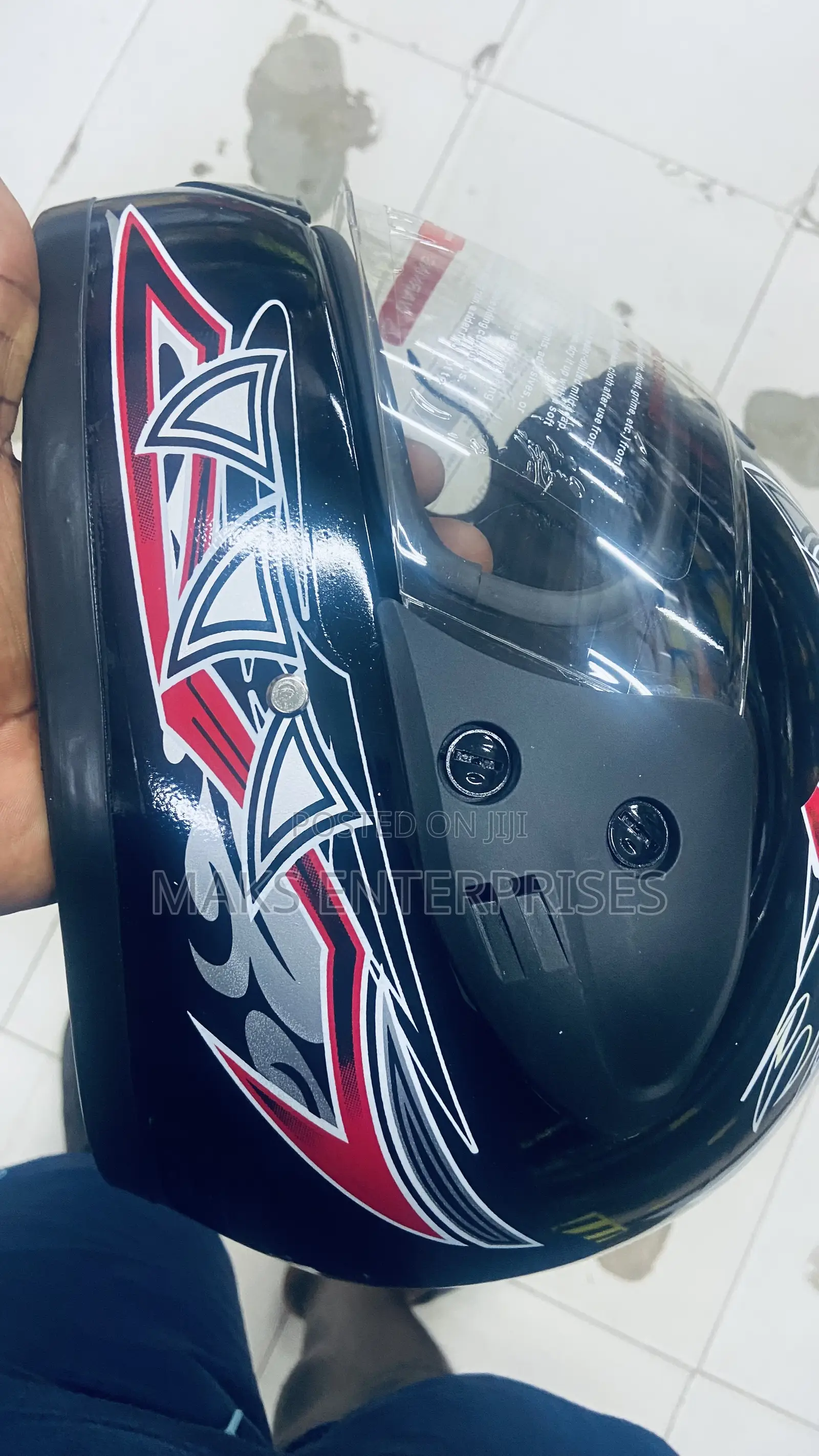 Motor Helmet