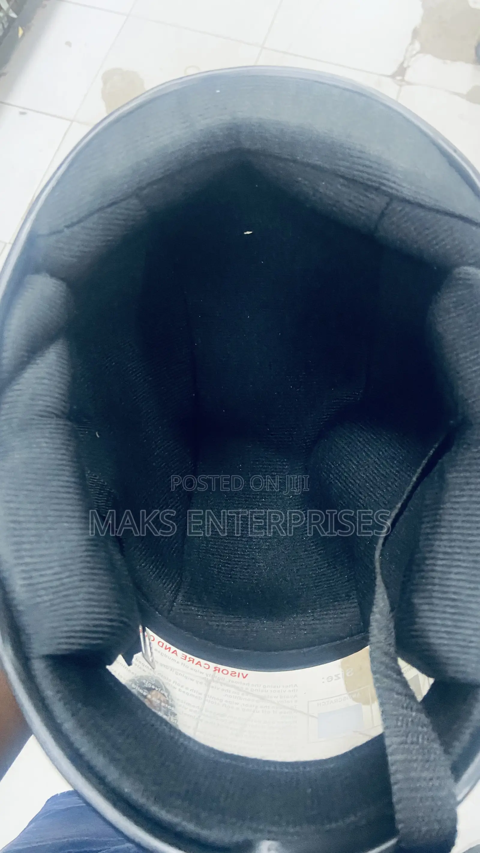 Motor Helmet