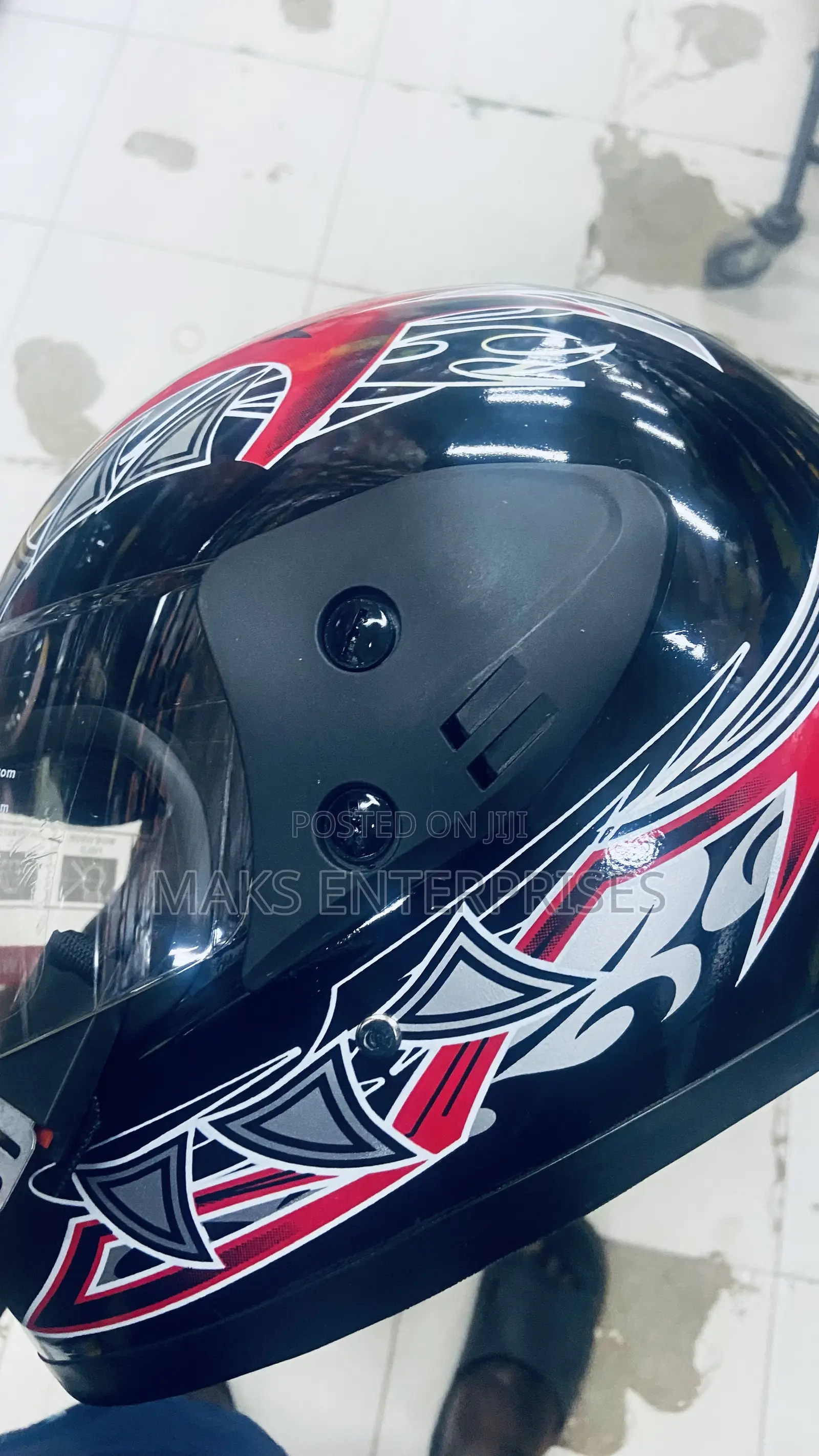 Motor Helmet