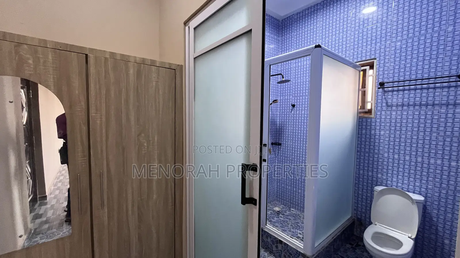 1bdrm Apartment in Adenta Lotto Koisk, SSNIT Flats for rent
