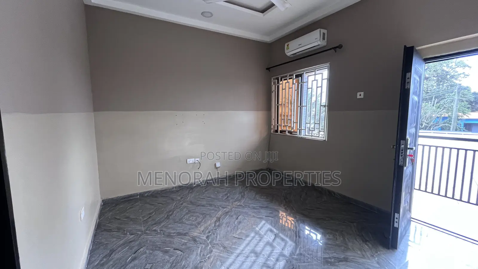 1bdrm Apartment in Adenta Lotto Koisk, SSNIT Flats for rent
