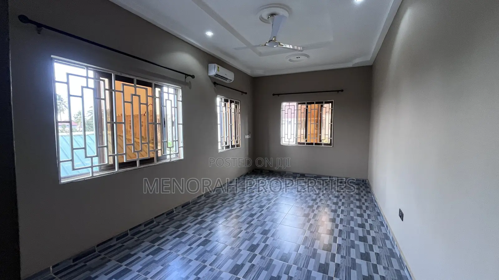 1bdrm Apartment in Adenta Lotto Koisk, SSNIT Flats for rent