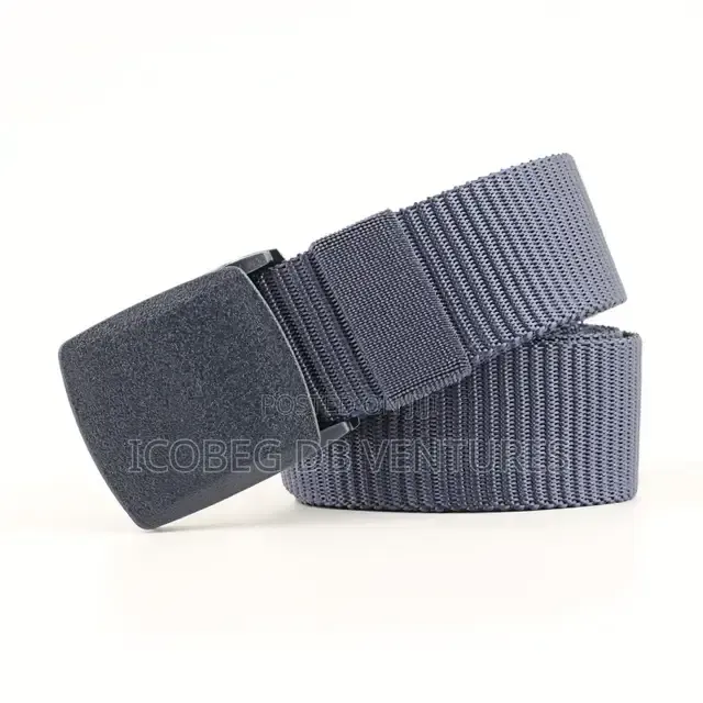 Nylon Tactical Belt