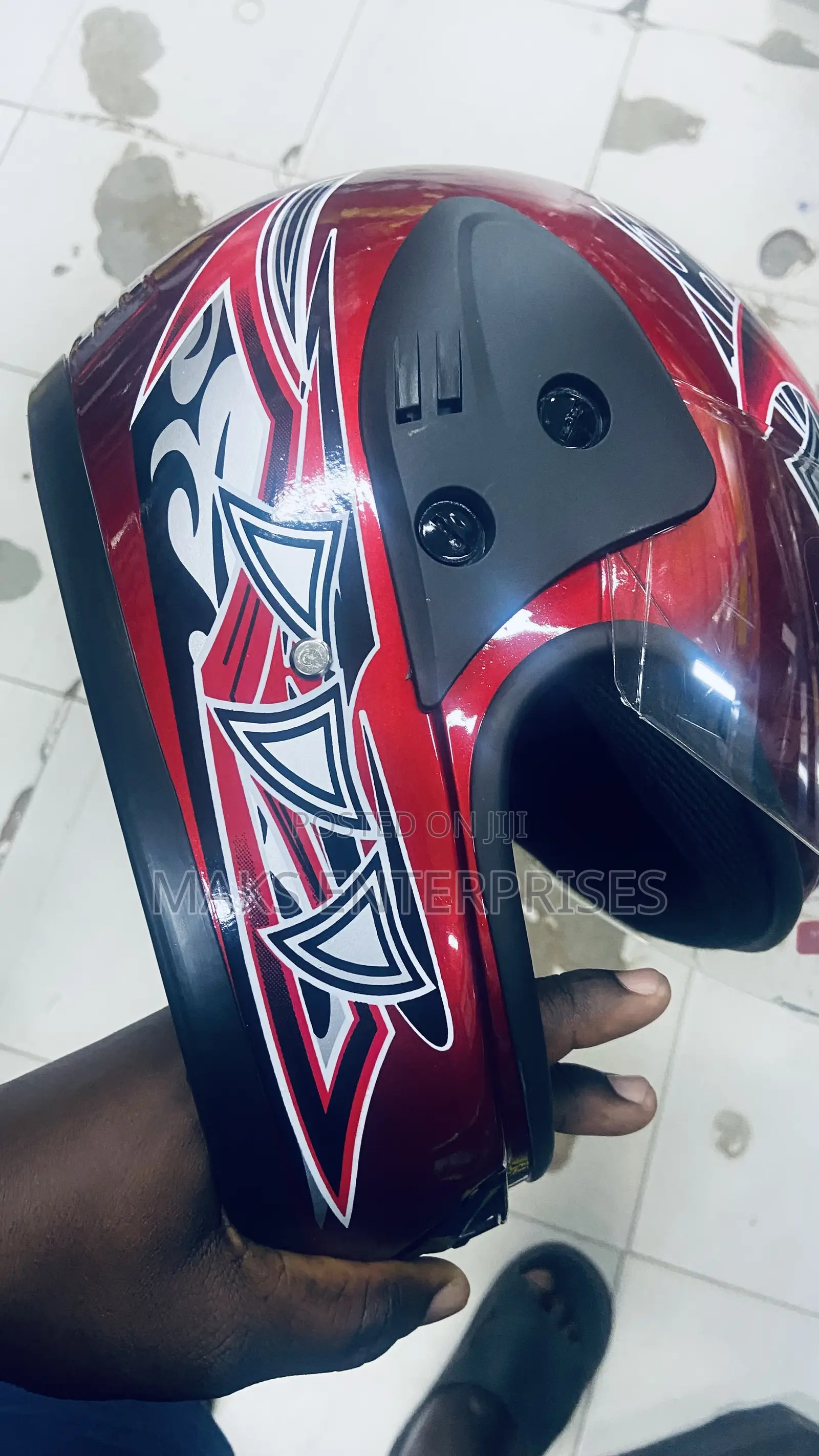 Motor Helmet