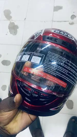 Motor Helmet