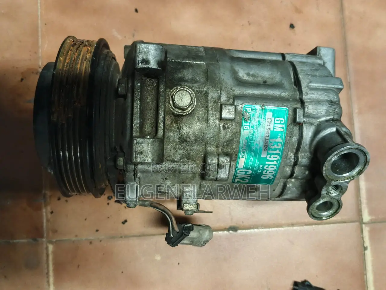 Air Condition Compressor for Sale