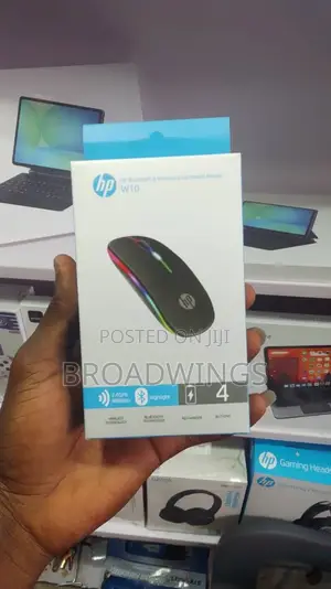 HP Wireless Mouse