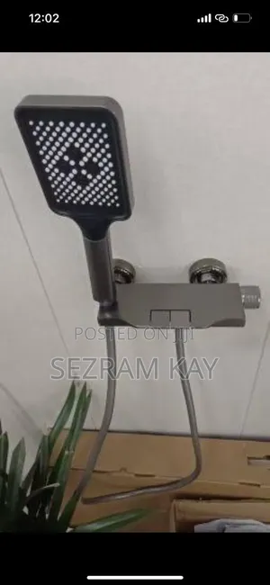 Telephone Shower
