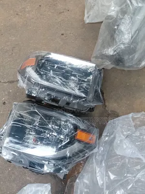 Toyota Tundra 2018 Head Light Led