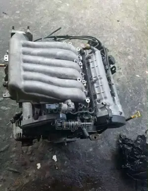 Hyundai Santa Fe 2001-2006 Model Engine Number G6BA 2.7 Litters V6