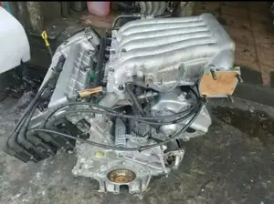 Hyundai Santa Fe 2001-2006 Model Engine Number G6BA 2.7 Litters V6