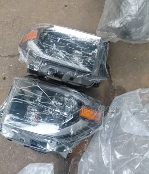Toyota Tundra 2018 Head Light Led