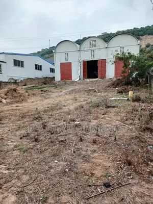 280 Square Meter Warehouse for Rent at Weija