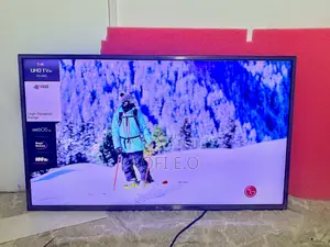 100Hz Gaming LG 43 Inches Smart webOS 3.0 Full Digital