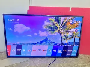 100Hz Gaming LG 43 Inches Smart webOS 3.0 Full Digital