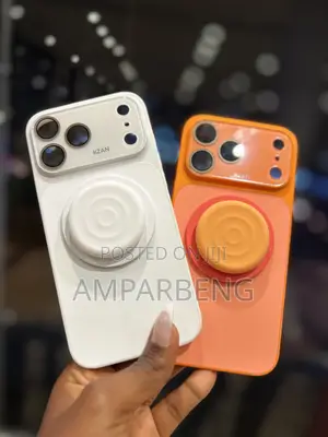 Silicon Pop Socket