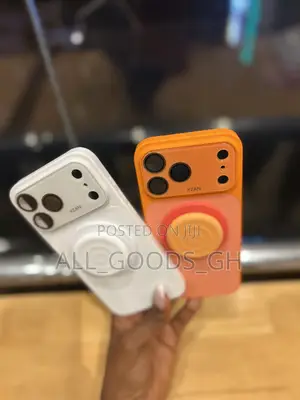 Silicon Pop Socket