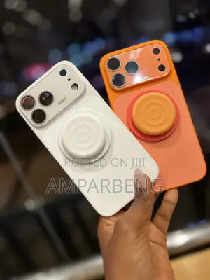 Silicon Pop Socket