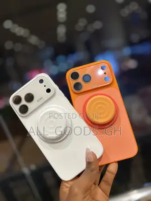 Silicon Pop Socket